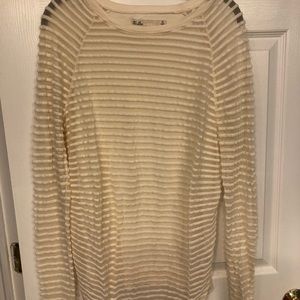 Madewell tunic top